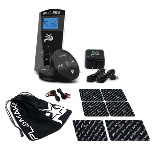 PlayMakar PRO Wireless Muscle Stimulator Lands #1 Ranking on Gadgets-Review.com