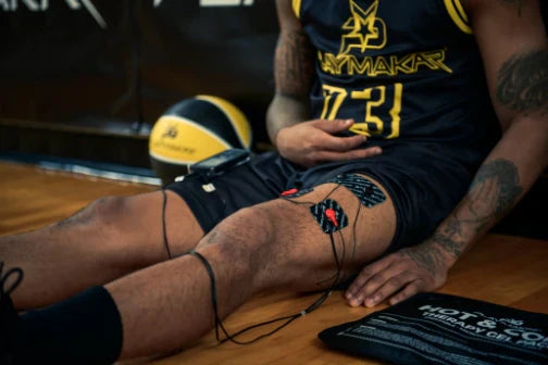 Philadelphia 76ers' Trey Burke Joins PlayMakar to Promote Muscle Stimulation