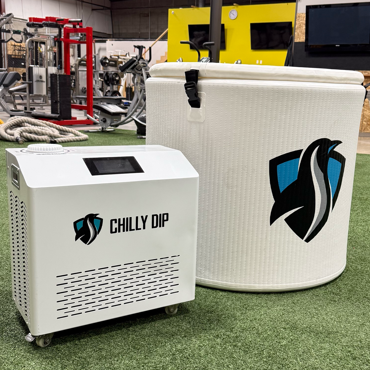 Chilly Dip MD + Pro Chiller Chilly Dip MD + Pro Chiller