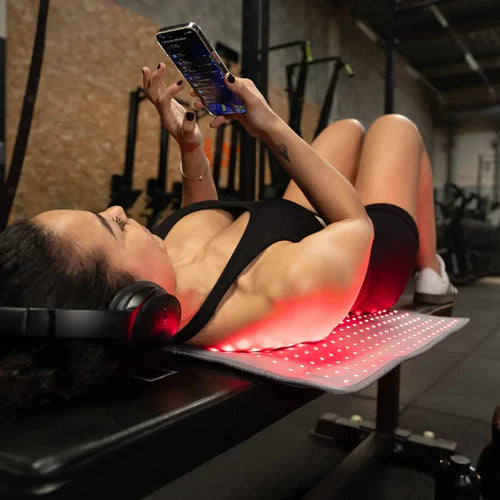 Red Light & Infrared Pad XL