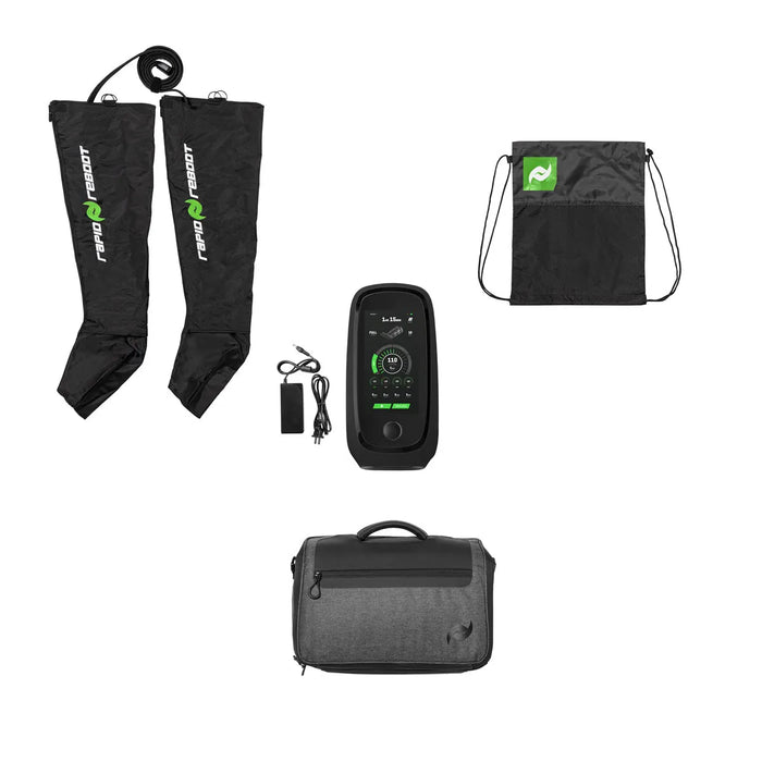 REGEN Compression Boots Package