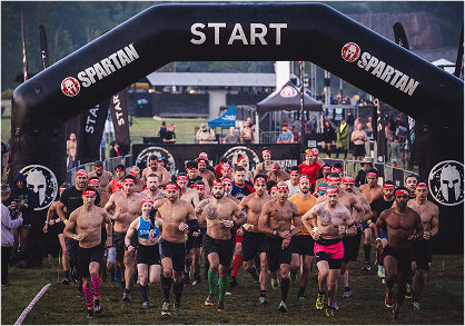 Spartan Trifecta Recovery Collection