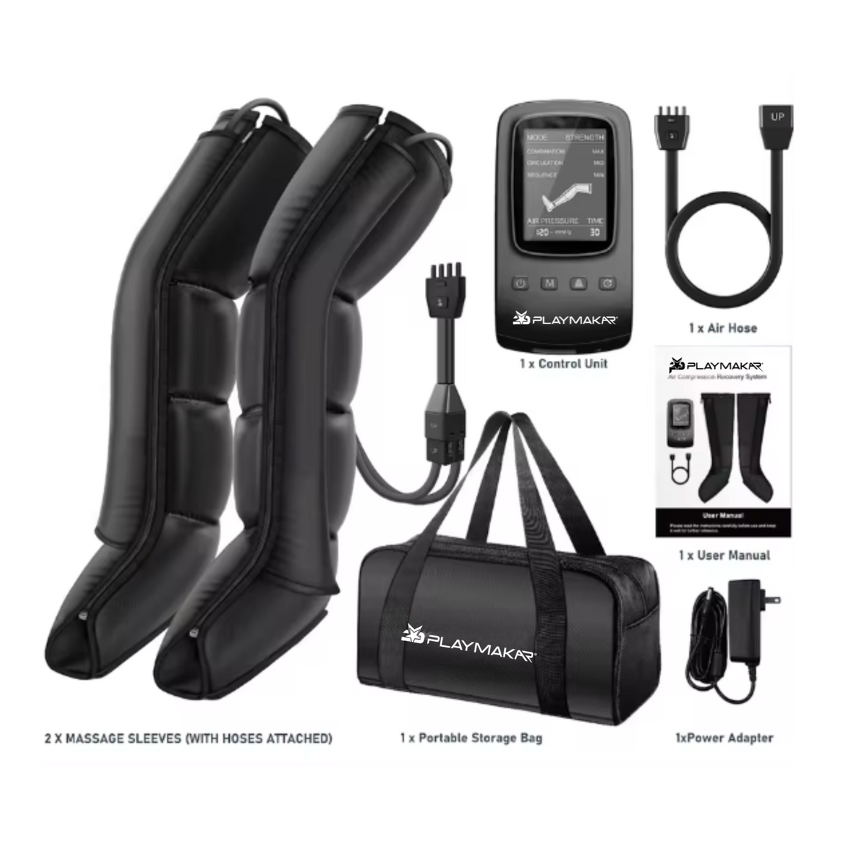 Iboost iBoost™ Sequential Compression & Recovery System
