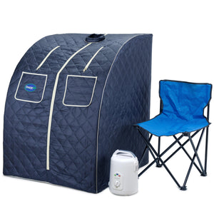 Oversized Portable Steam Sauna Spa