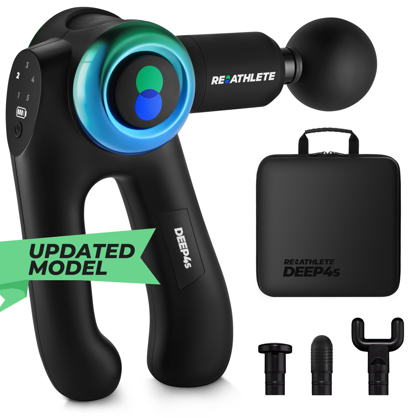 DEEP4s Percussion Massager
