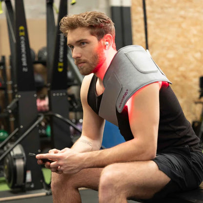 Red Light & Infrared Therapy Pad