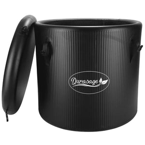 Portable Cold Plunge Barrel