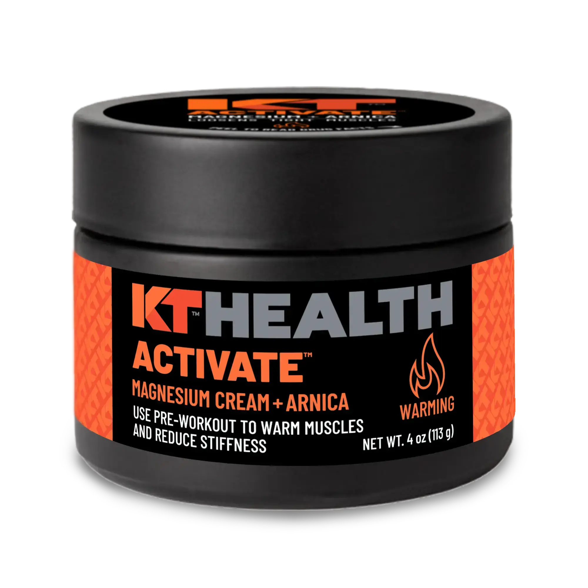 KT Health Magnesium Creams