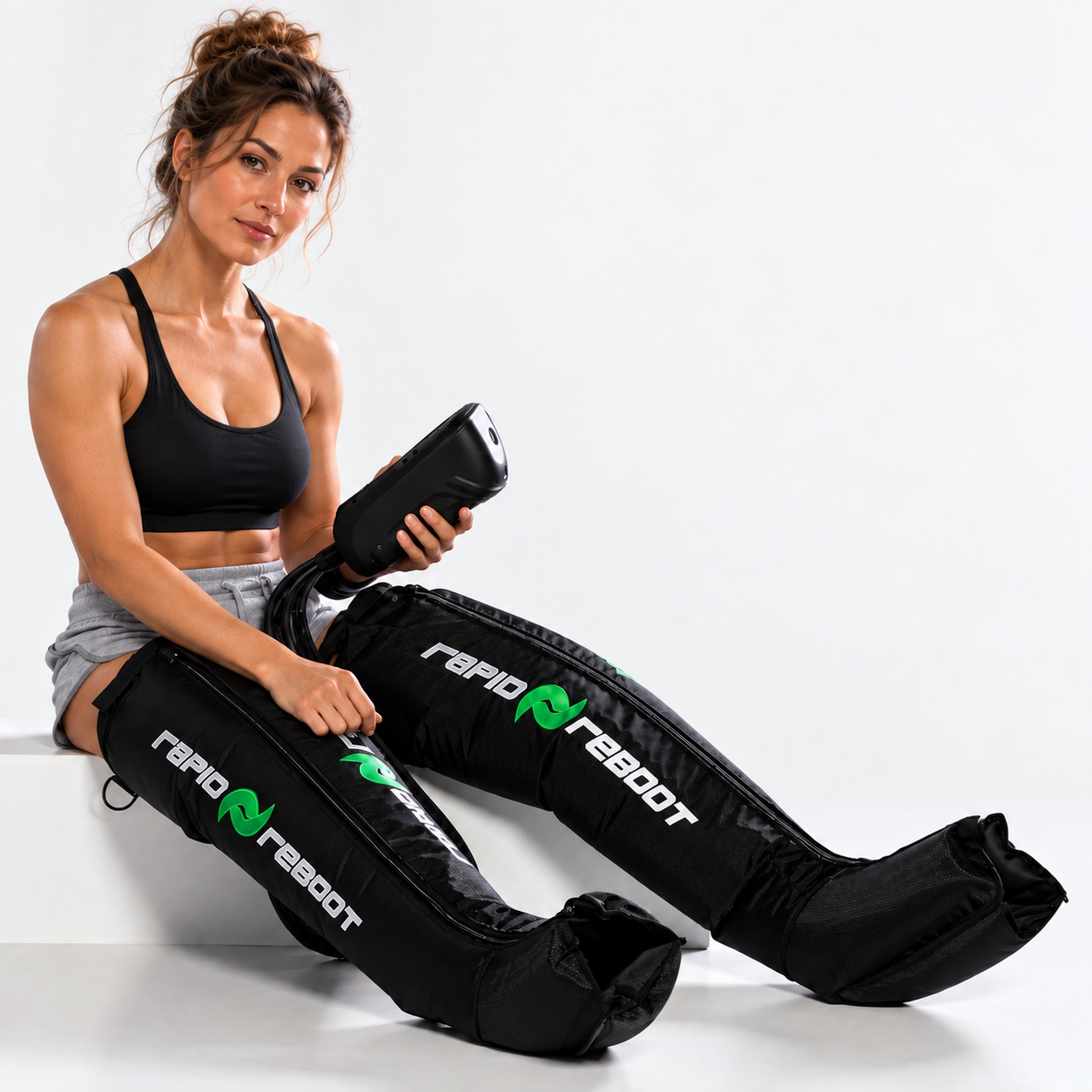 REGEN Compression Boots Package