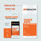 KT Health Chafe Safe™ Anti-Friction Balm