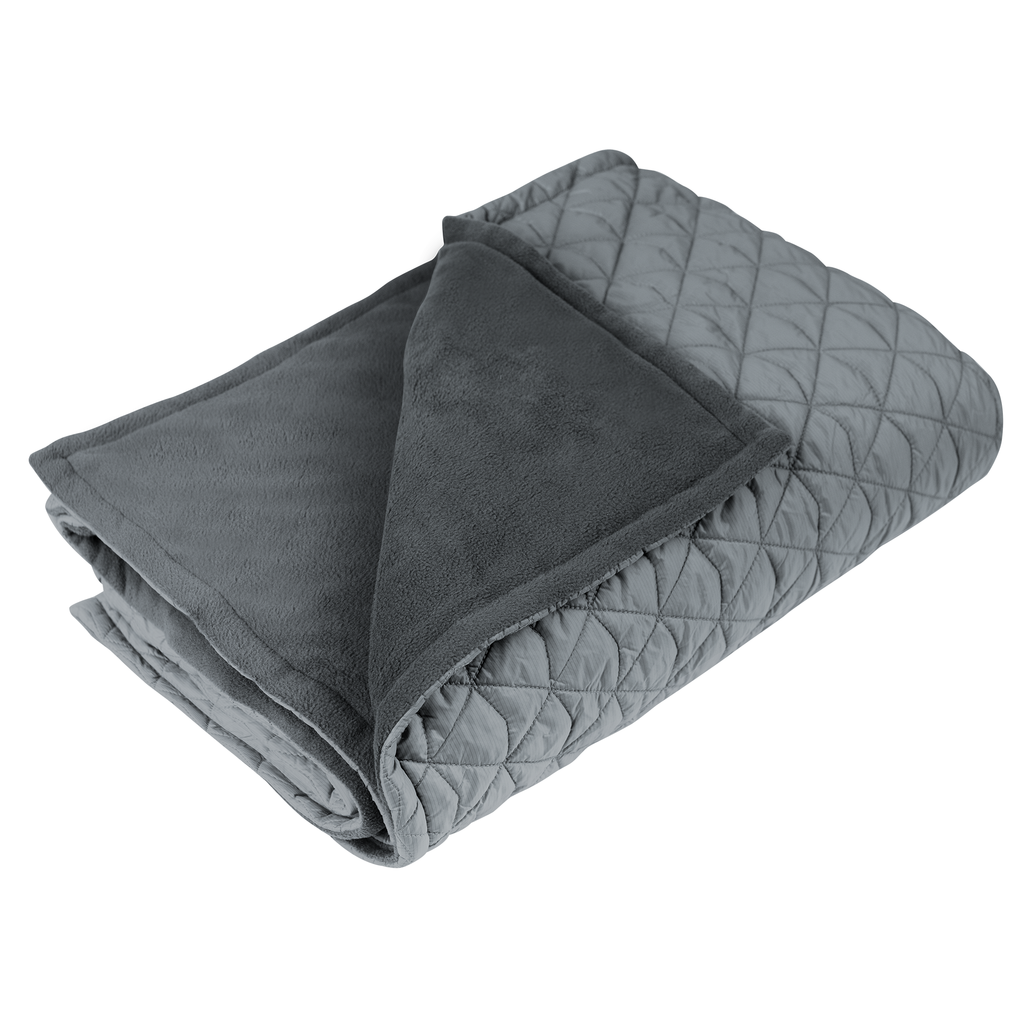 Cove Heated Portable Blanket - with Dual Control