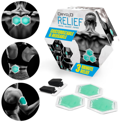Cryo2o Relief