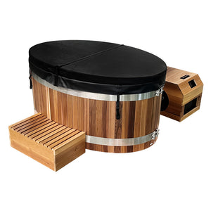 Dynamic Cold Plunge Ice Bathtub