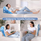 EASYNEST Bed Wedge Pillow Set