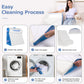 EASYNEST Bed Wedge Pillow Set