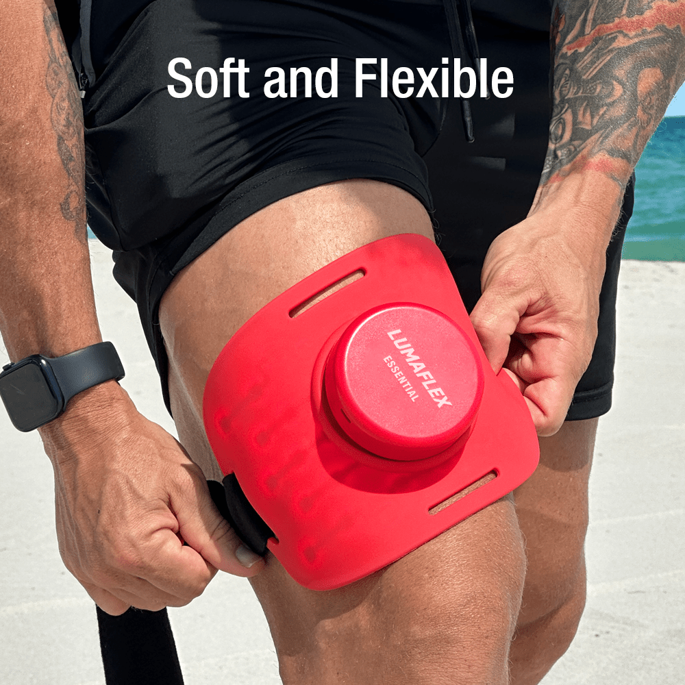 The Essential Red Light Therapy Wrap