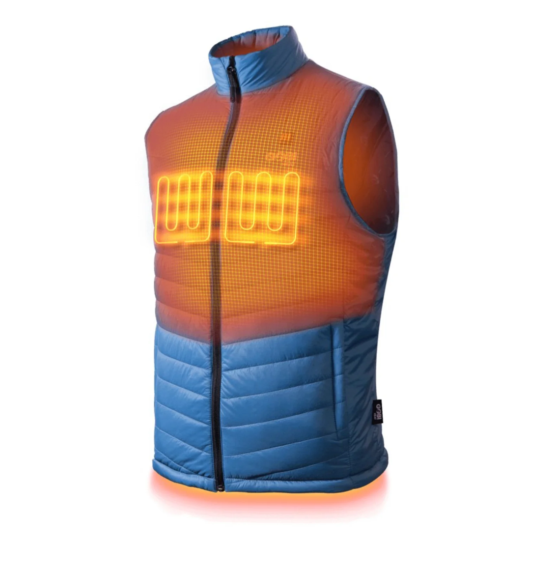 Dune Men's Heated Vest