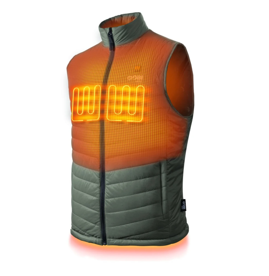 Dune Men's Heated Vest