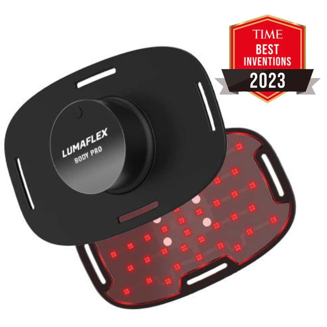 The Body Pro Red Light Therapy Wearable