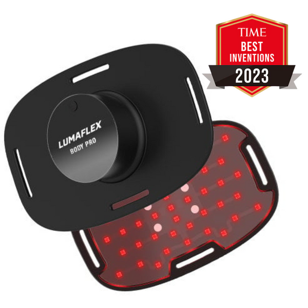 The Body Pro Red Light Therapy Wearable