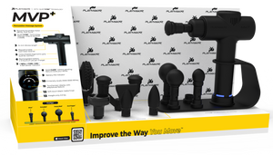 MVP+ Merchandising Display