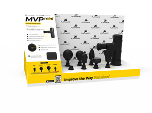 MVPmini Merchandising Display