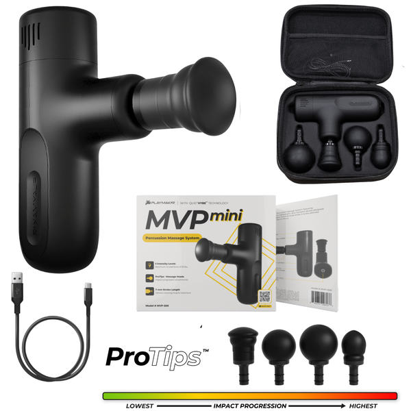 MVPmini Percussion Massage System MVPmini Percussion Massage System