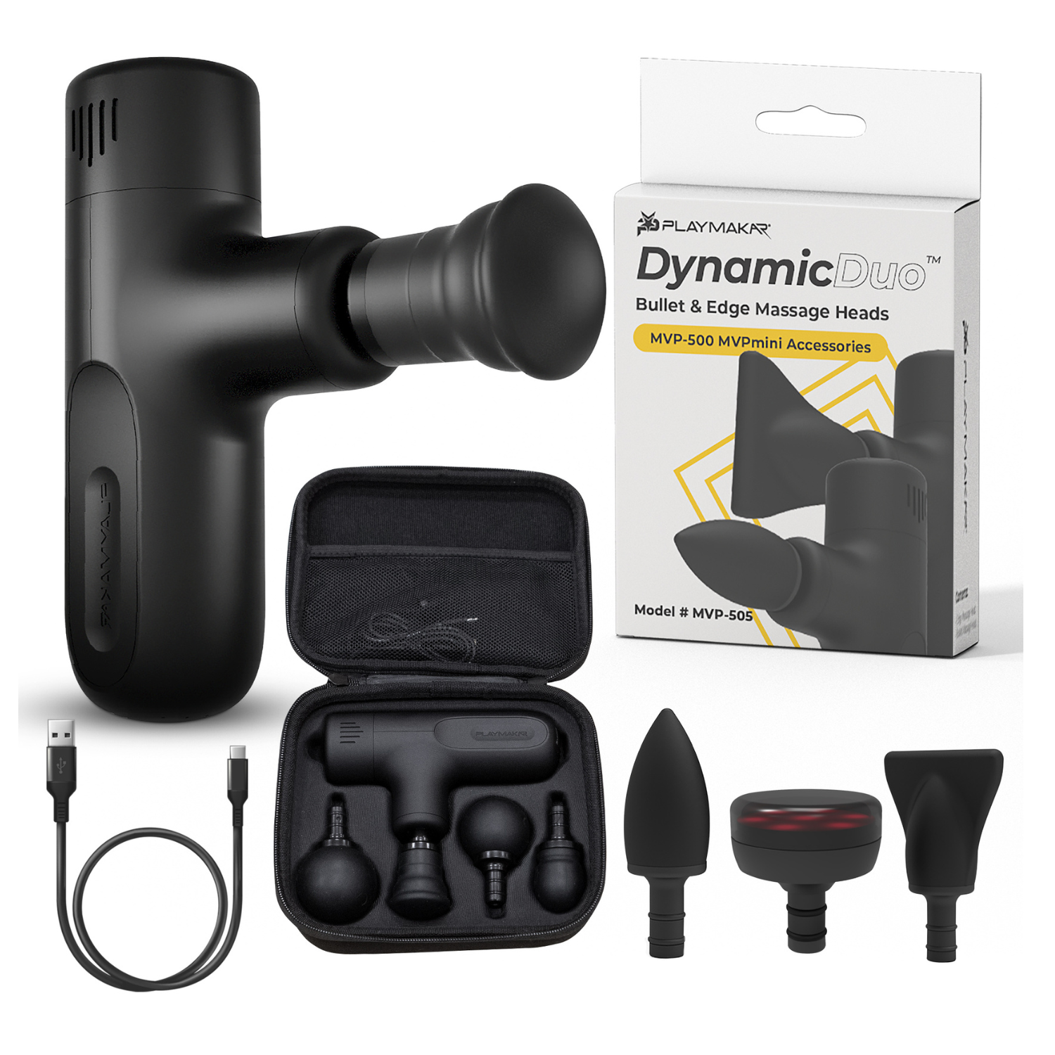 MVPmini Percussion Massage System MVPmini Percussion Massage System