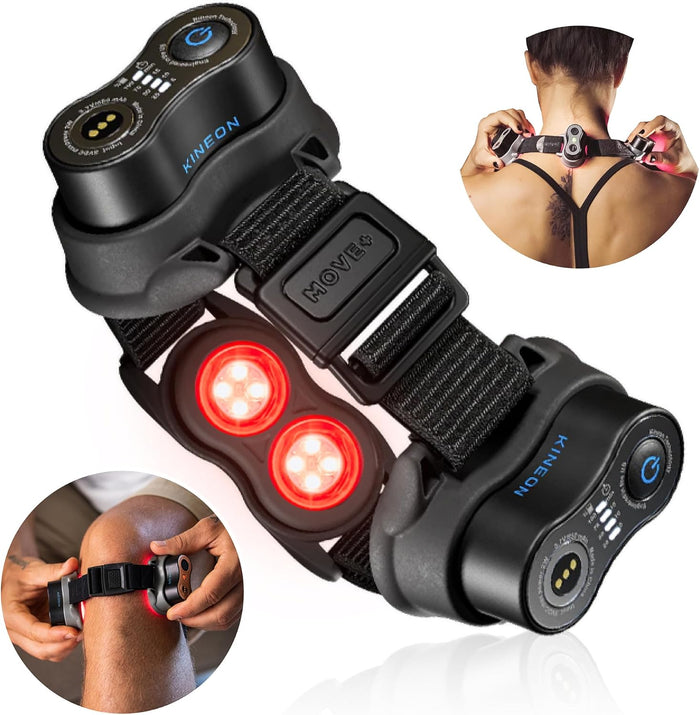 The MOVE+ PRO LED & LASER