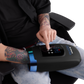DEXTRA Cordless Hand Massager with Acupressure & Heat