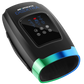 DEXTRA Cordless Hand Massager with Acupressure & Heat