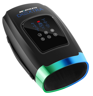 DEXTRA Cordless Hand Massager with Acupressure & Heat