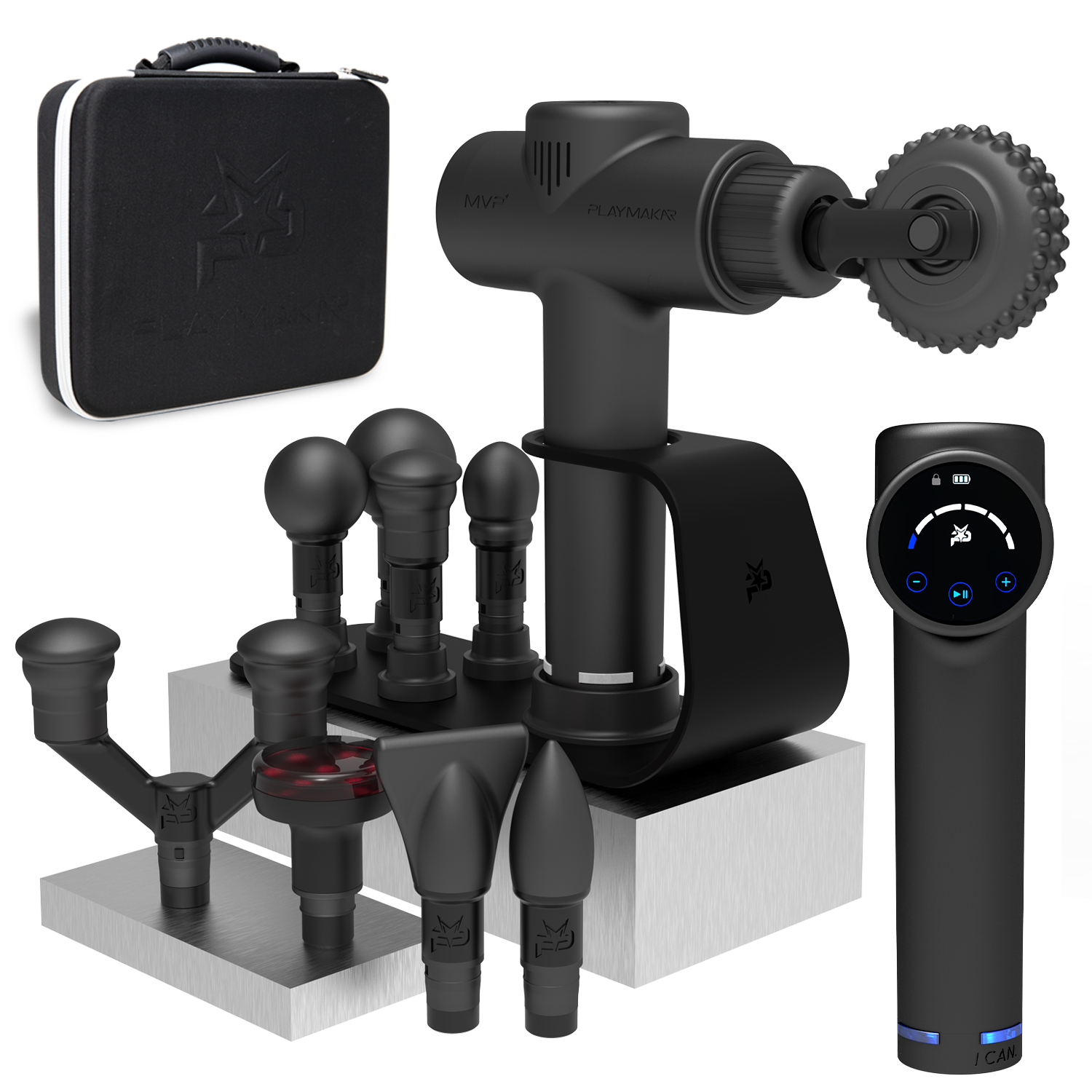 MVP+ Percussion Massage System