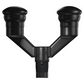 ShocDuo Absorption & Reverberation Massage Head