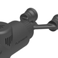 ShocDuo Absorption & Reverberation Massage Head
