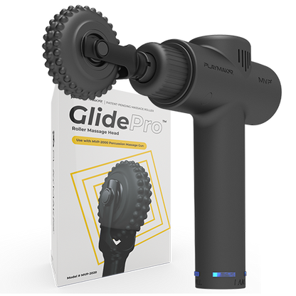 GlidePro Roller Massage Head