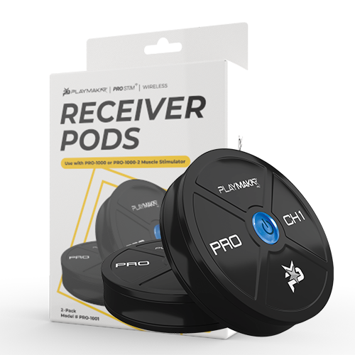 Receiver Pods