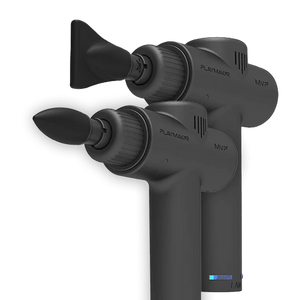 MVP+ DynamicDuo with Edge and Bullet Massage Heads