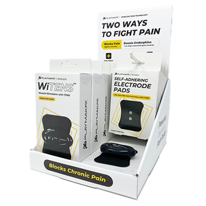 WiTENS Mini TENS Unit POP Display