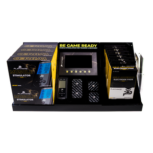 SPORT Muscle Stimulation Merchandising Display