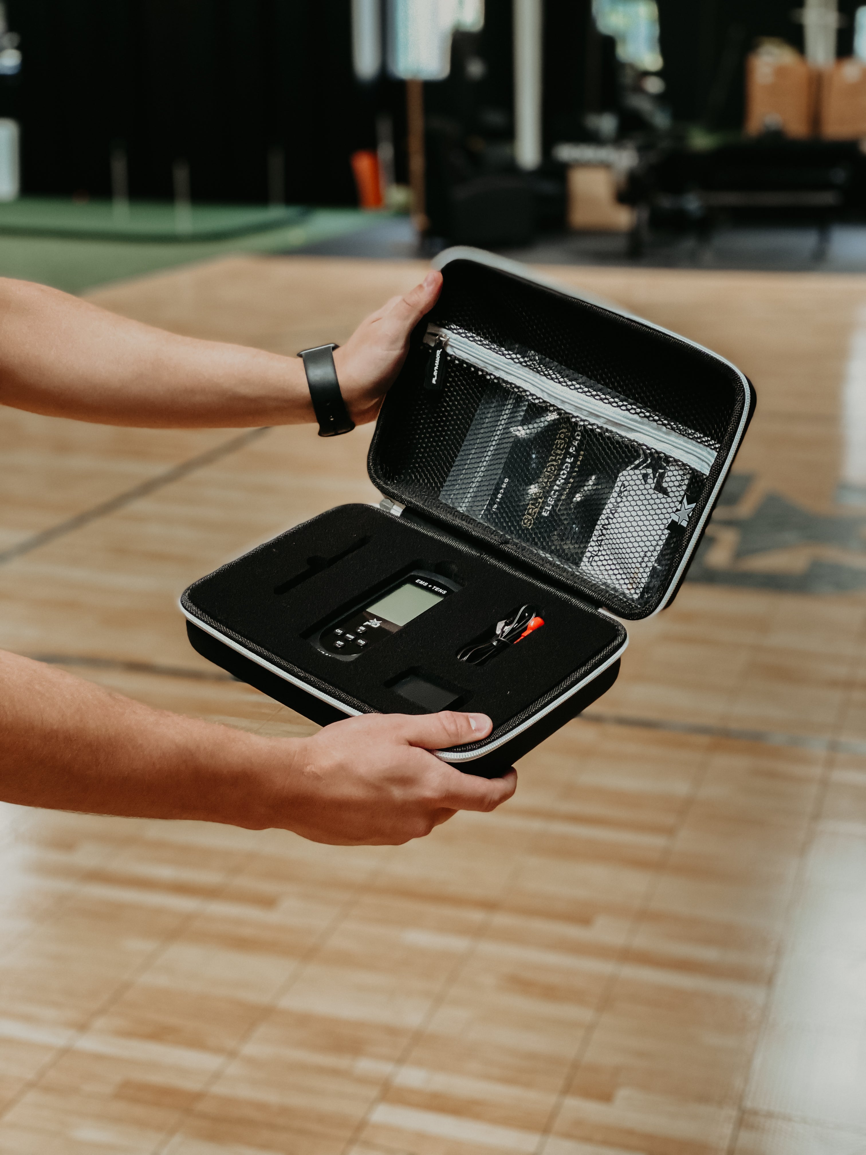 SPORT Muscle Stimulator Carrying Case