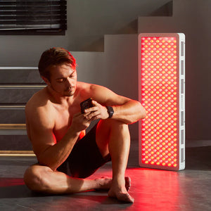 Red Light & Near Infrared Therapy Full Body Device