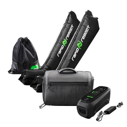 REGEN Compression Boots Package