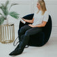 Relaxable Leg & Foot Air Compression System