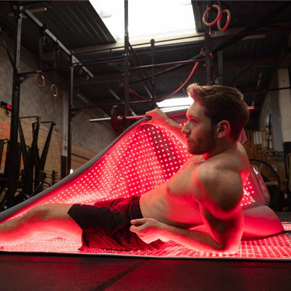 Red Light & Infrared Recovery Pod