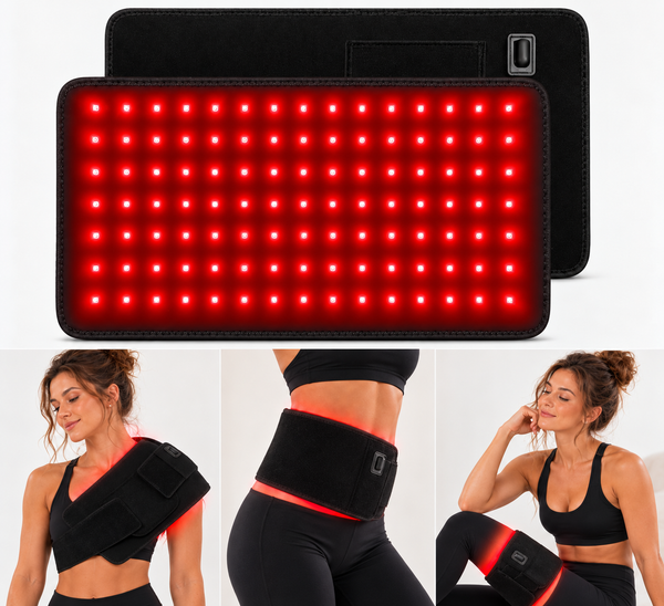 Red Light & Near Infrared Universal Wrap