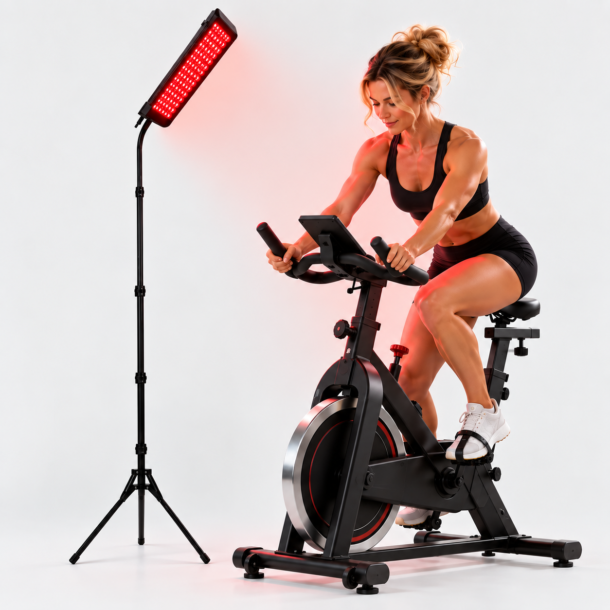 Red Light & Near Infrared Panel System