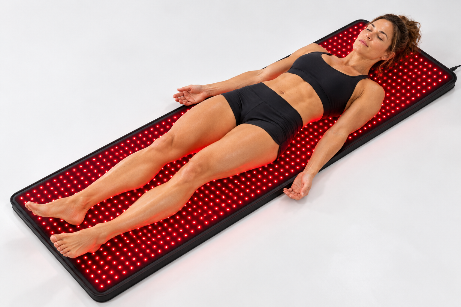 FullGlow™ 180 Full Body Red Light & Near Infrared Mat