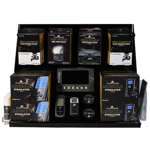 PRO & SPORT Muscle Stimulation Merchandising Display