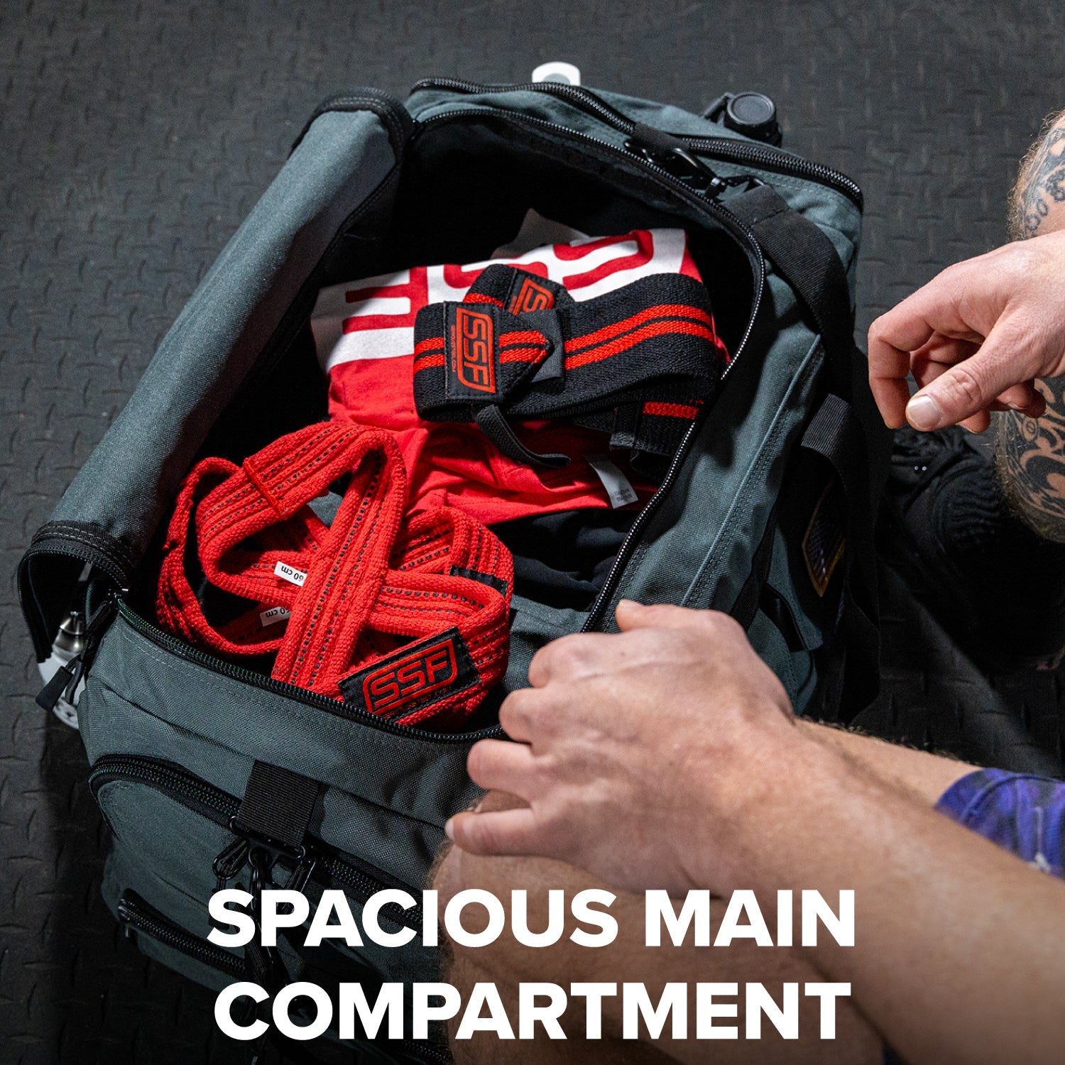 Mid Bud Duffel Bag (45L)
